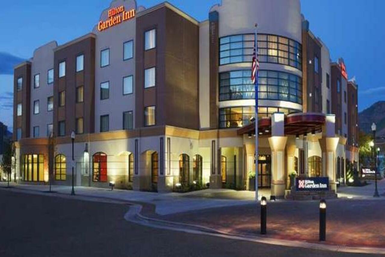 Hilton Garden Inn Ogden Luaran gambar