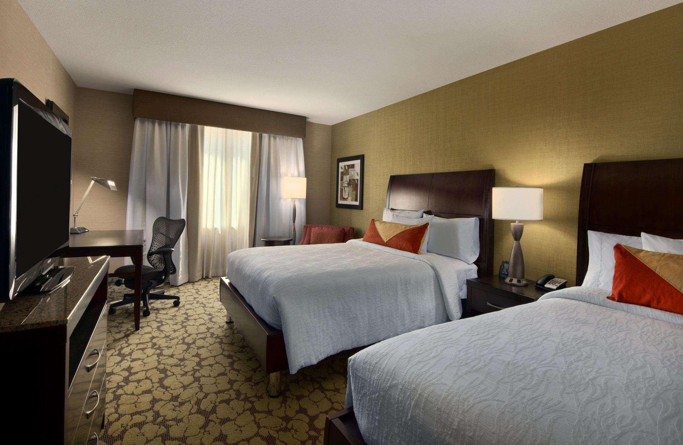 Hilton Garden Inn Ogden Bilik gambar