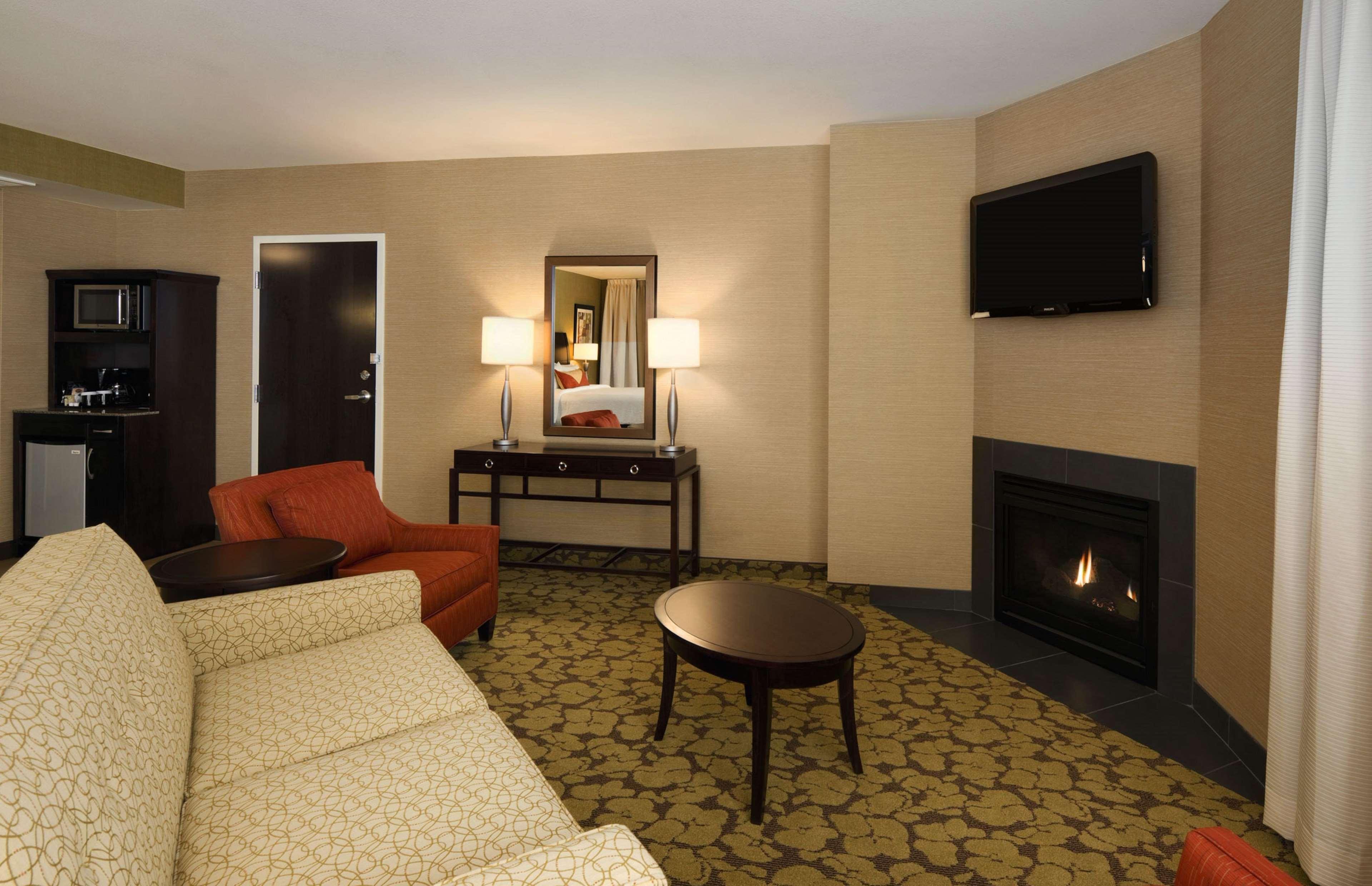 Hilton Garden Inn Ogden Bilik gambar