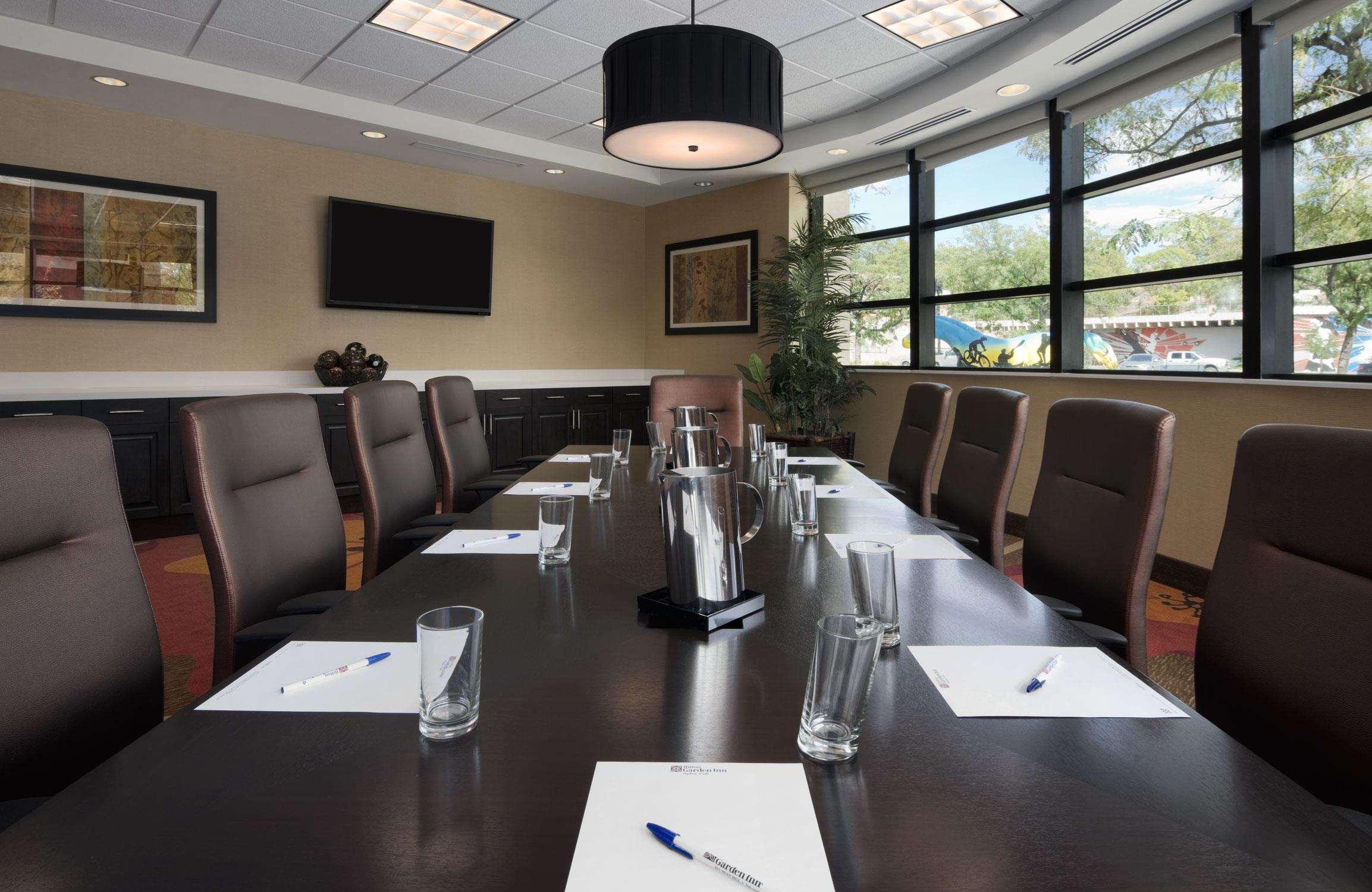 Hilton Garden Inn Ogden Perniagaan gambar
