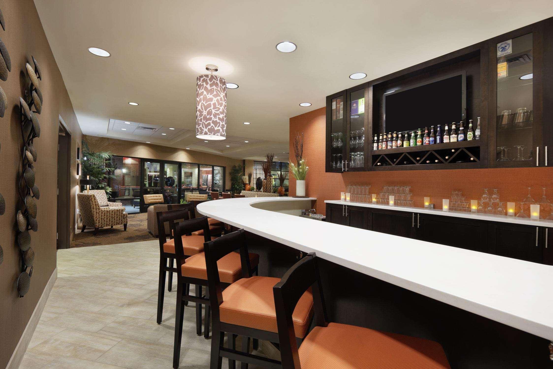 Hilton Garden Inn Ogden Restoran gambar