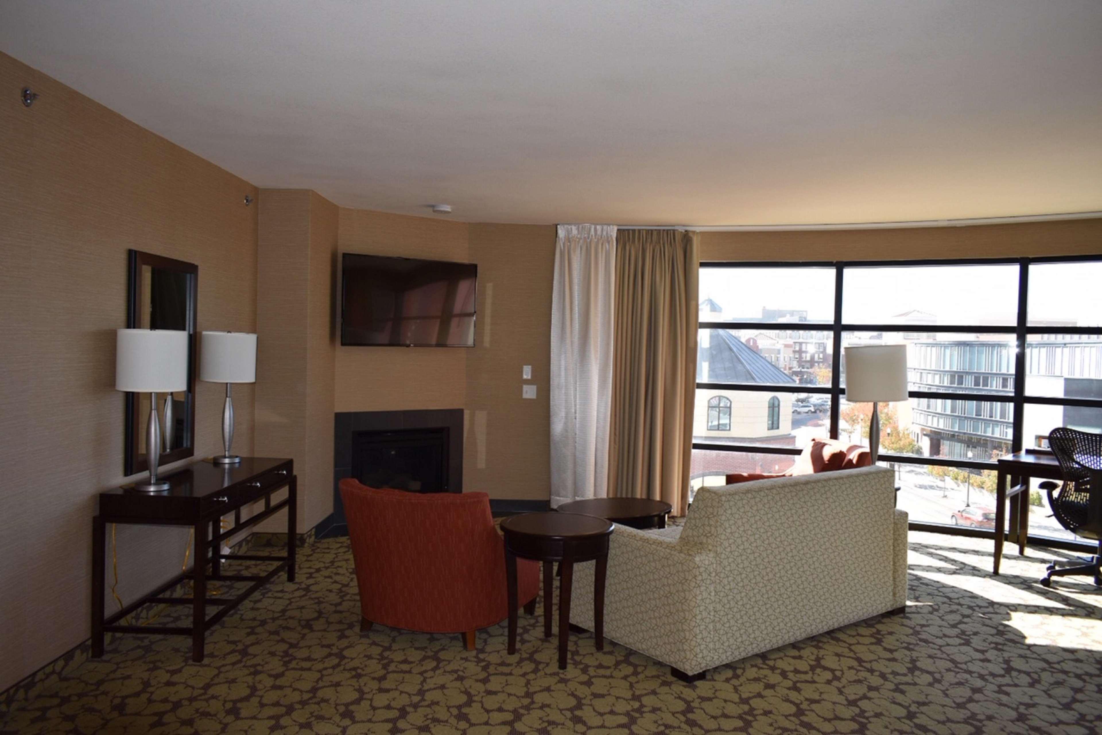 Hilton Garden Inn Ogden Luaran gambar
