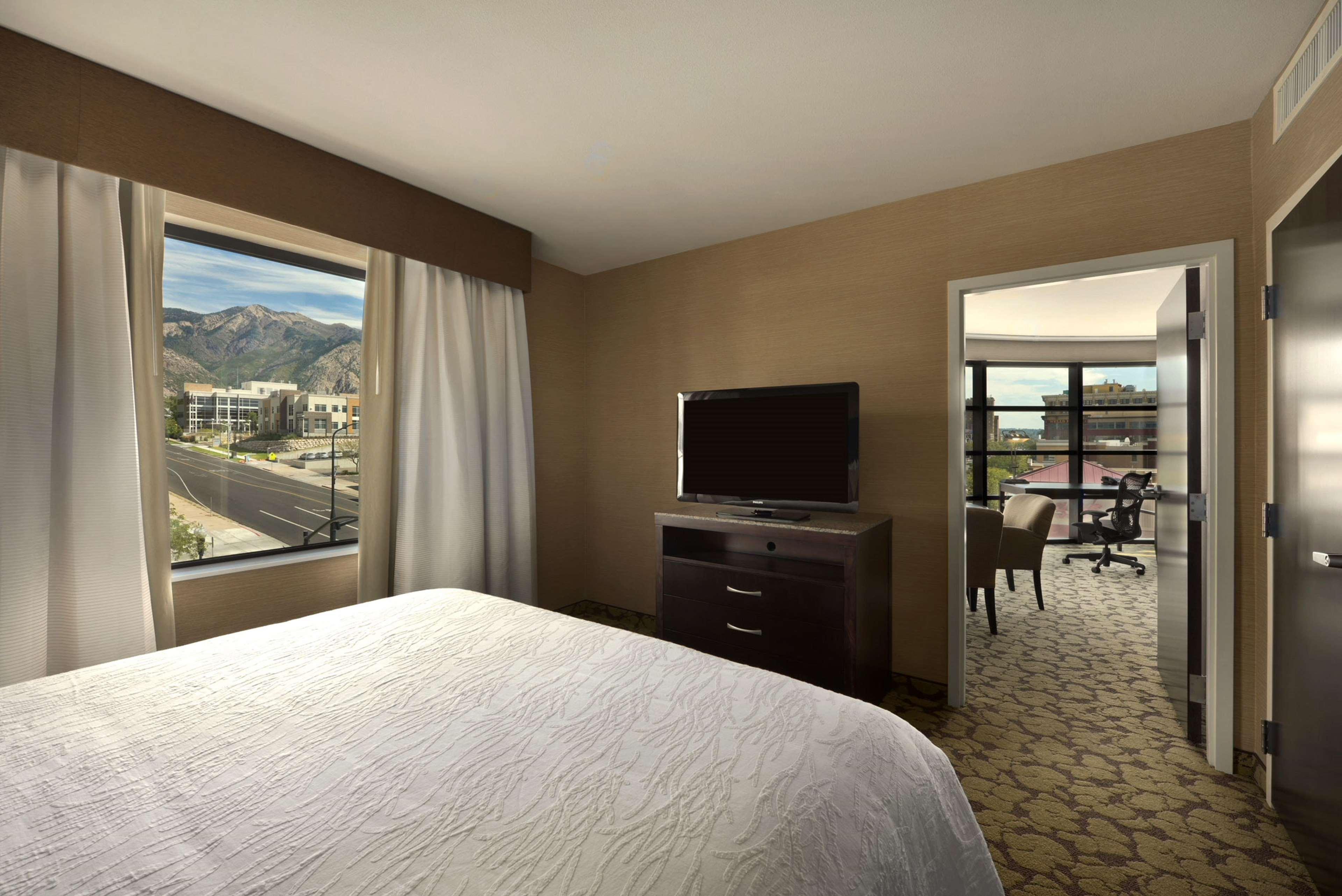 Hilton Garden Inn Ogden Bilik gambar
