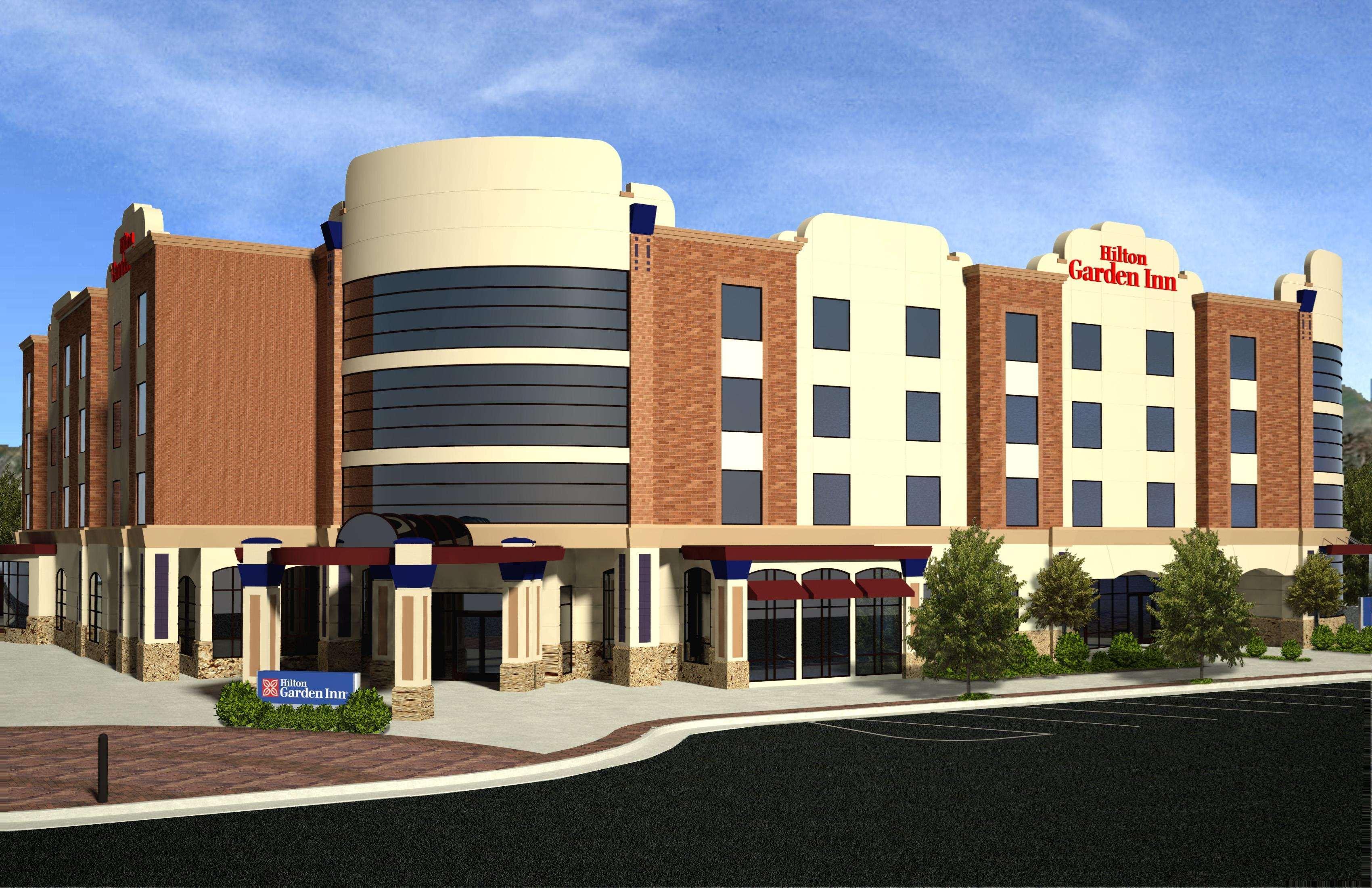 Hilton Garden Inn Ogden Luaran gambar