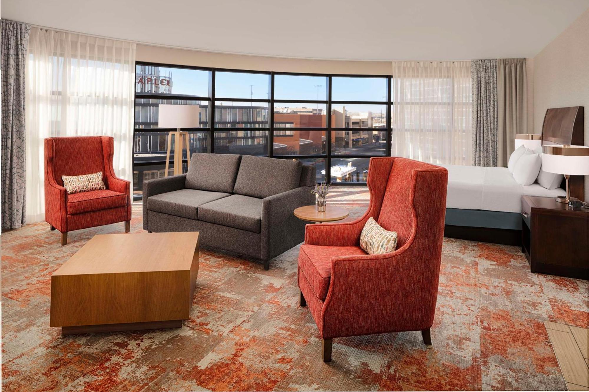 Hilton Garden Inn Ogden Luaran gambar