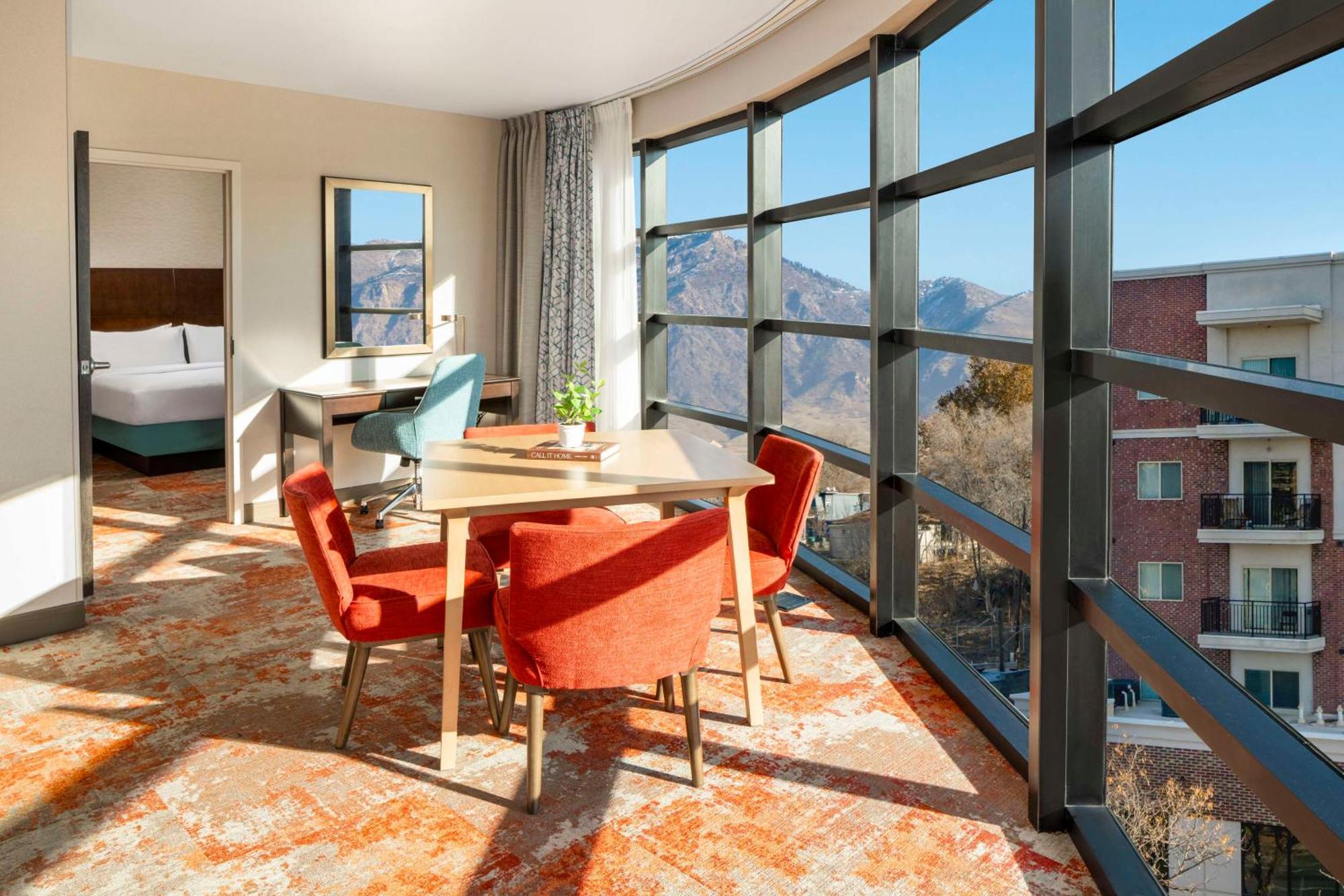 Hilton Garden Inn Ogden Luaran gambar