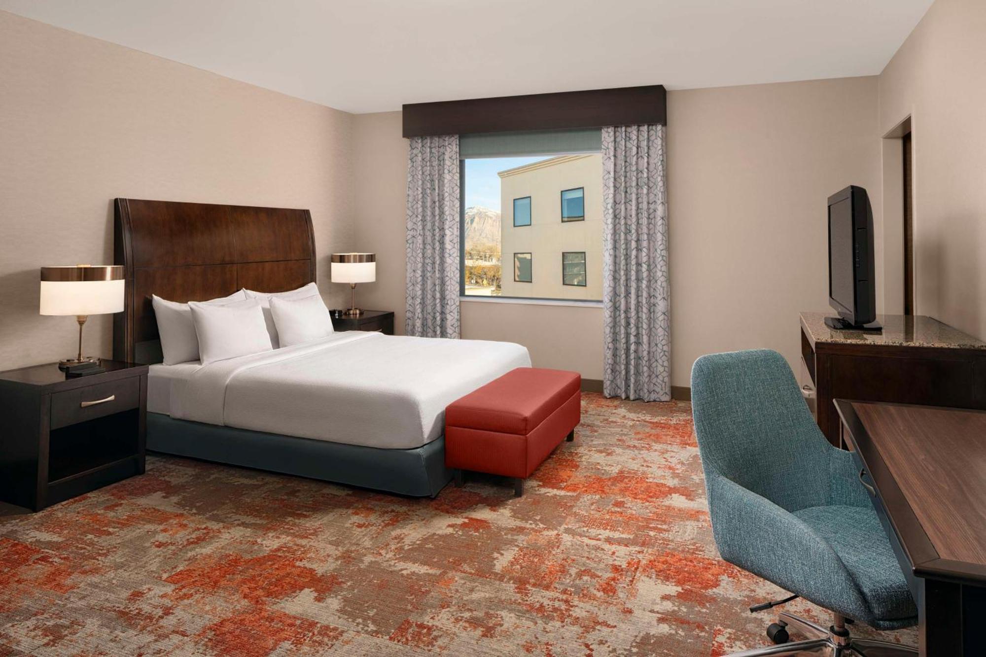 Hilton Garden Inn Ogden Luaran gambar