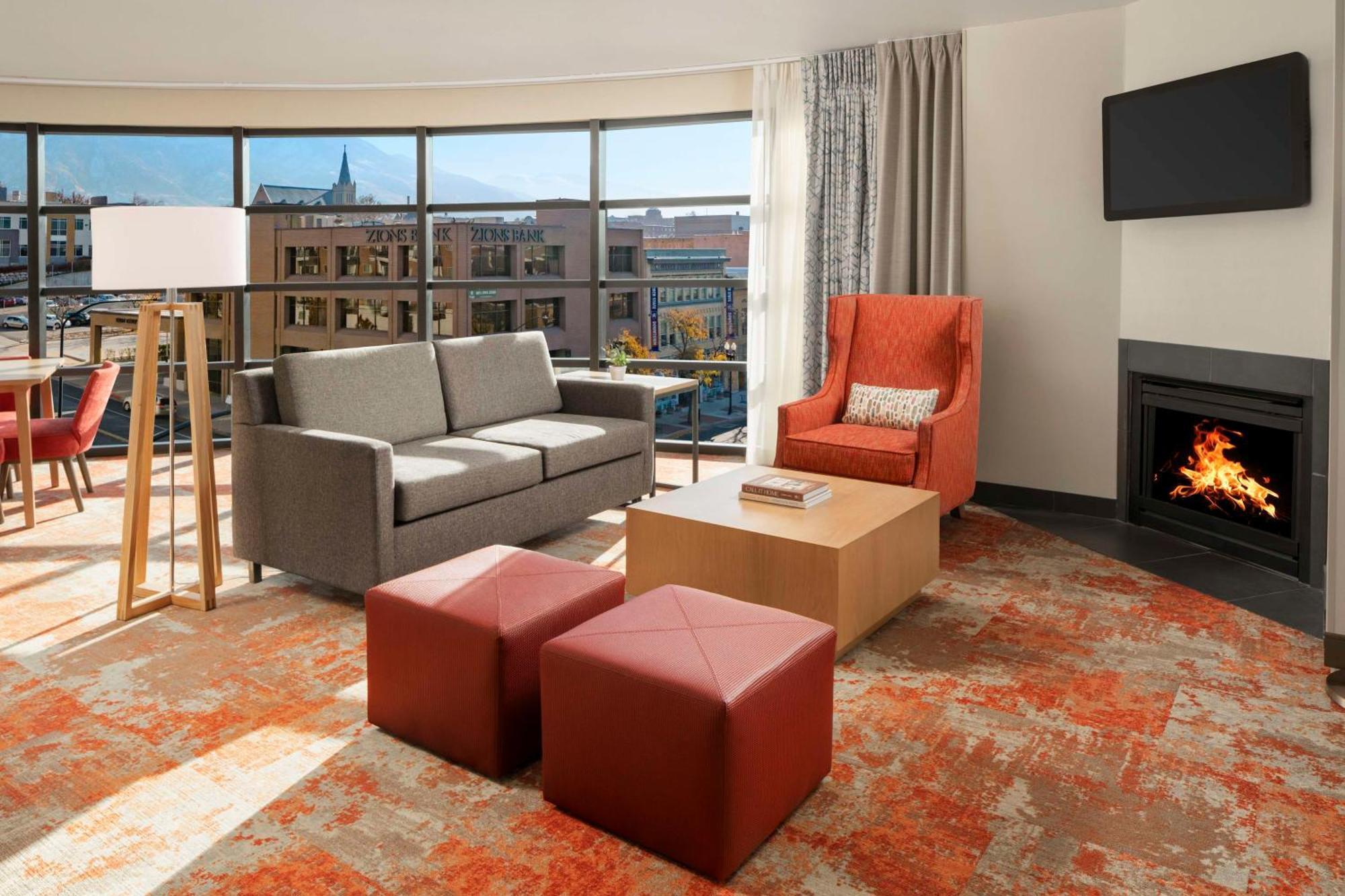 Hilton Garden Inn Ogden Luaran gambar