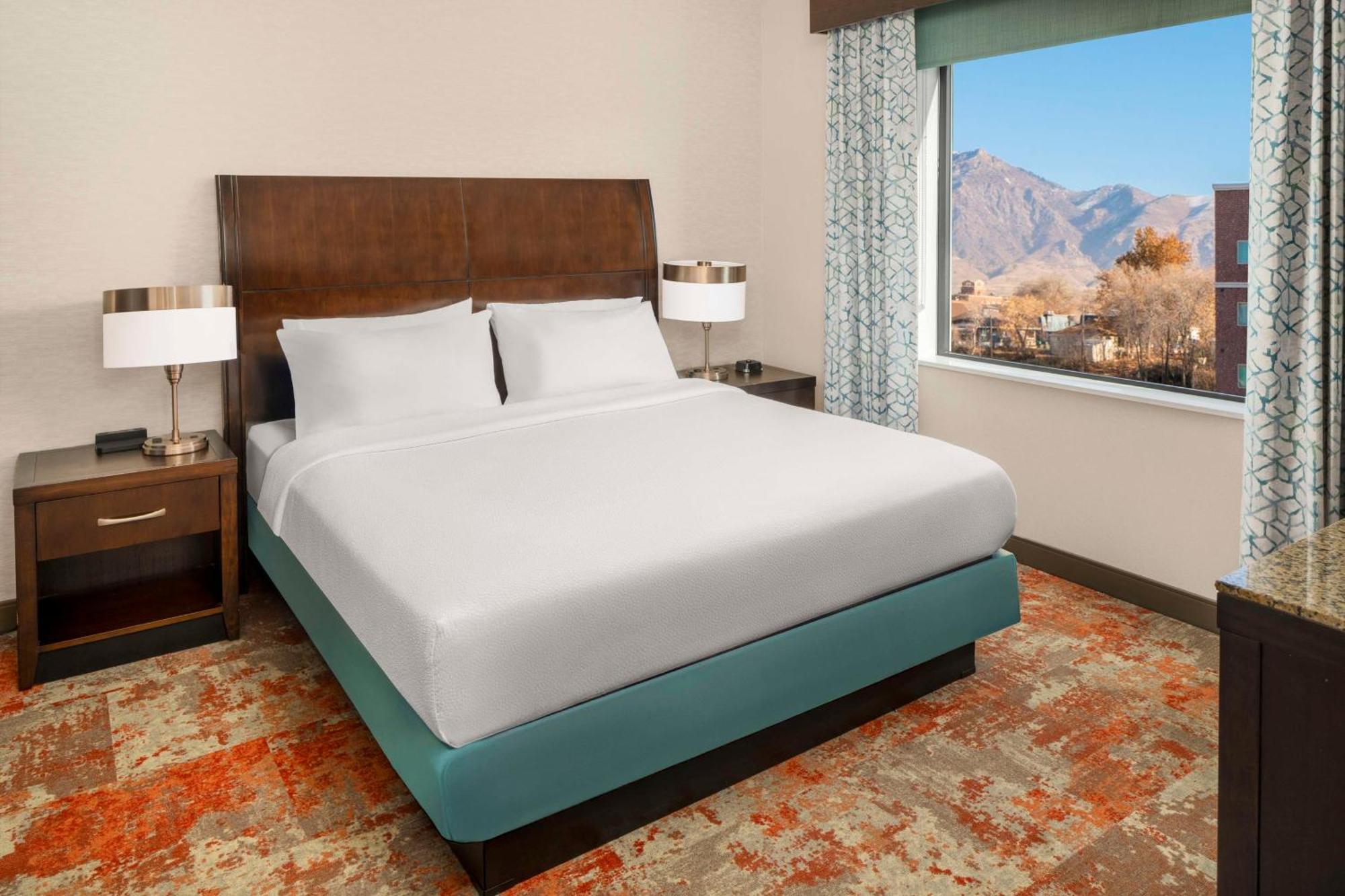 Hilton Garden Inn Ogden Luaran gambar
