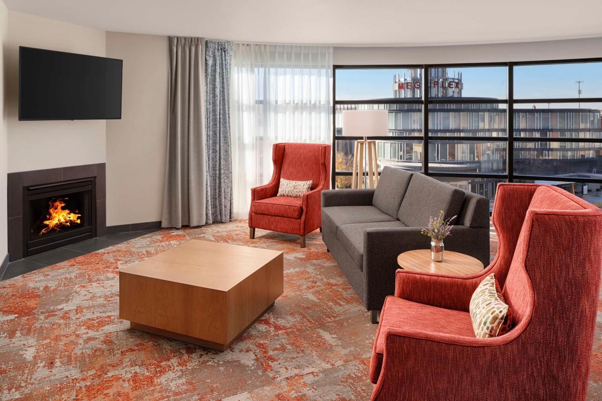 Hilton Garden Inn Ogden Luaran gambar