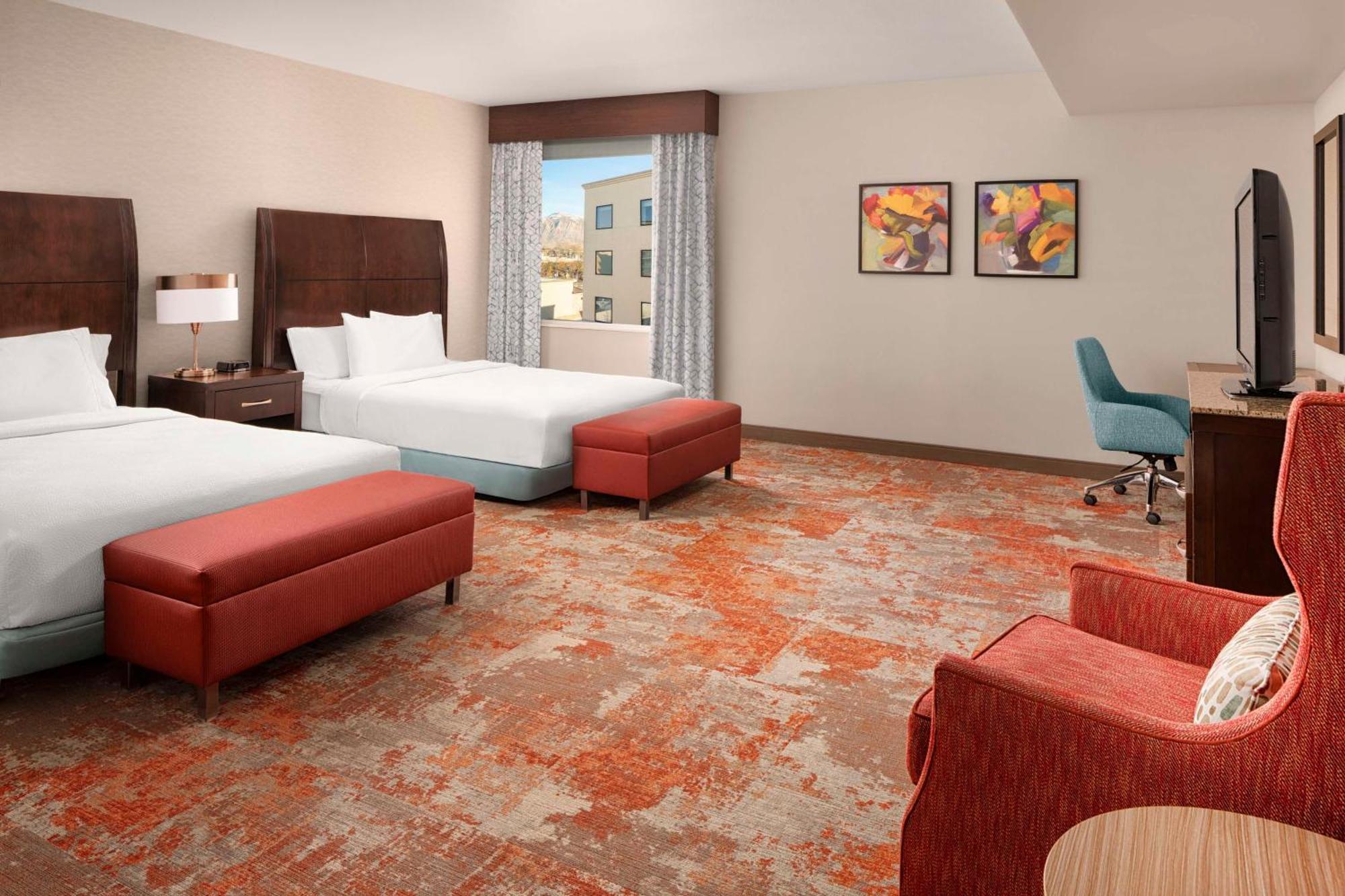 Hilton Garden Inn Ogden Luaran gambar