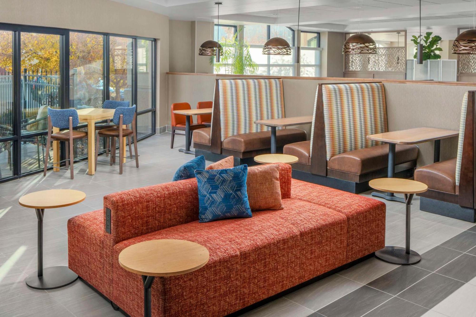 Hilton Garden Inn Ogden Luaran gambar