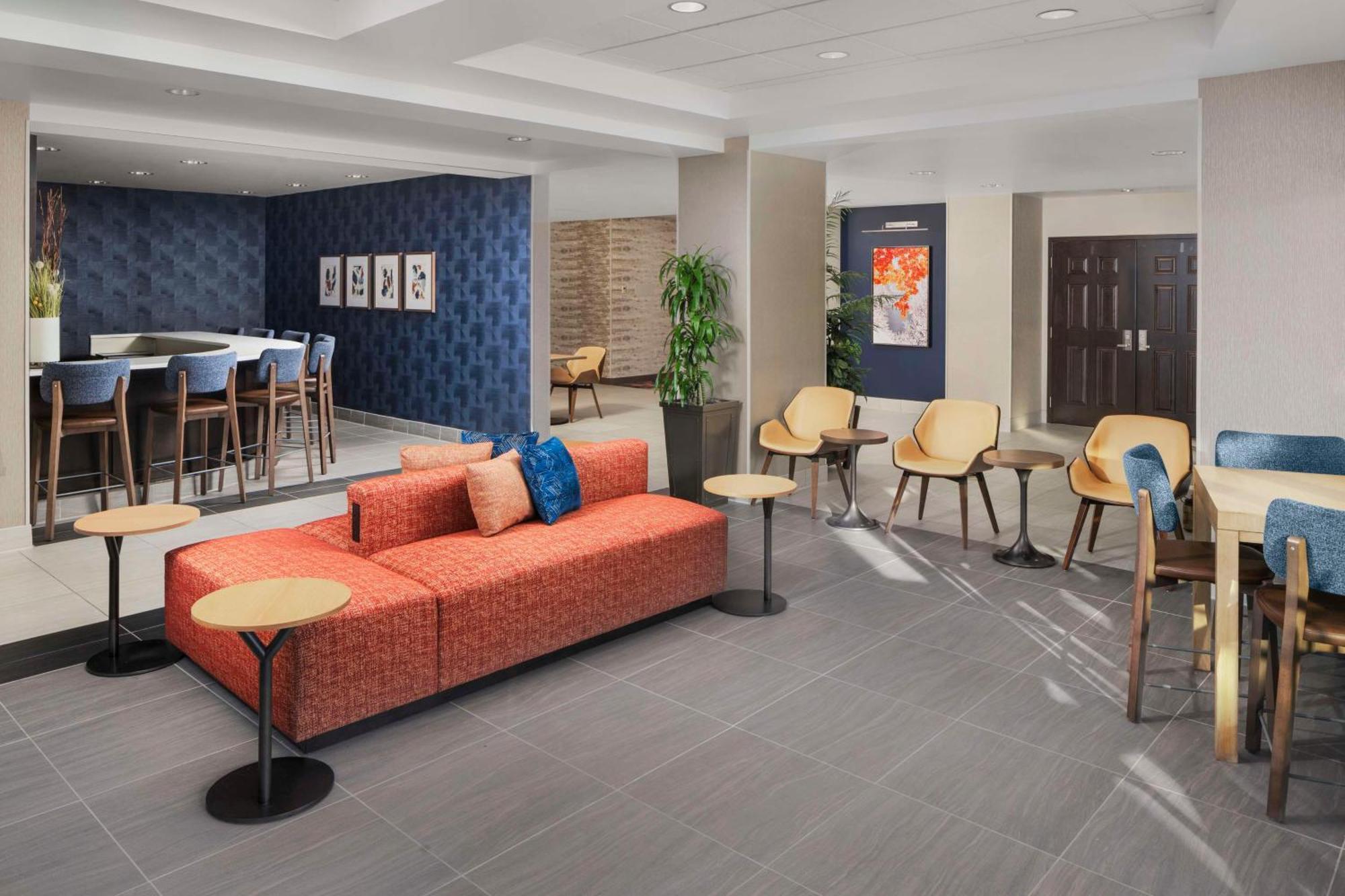 Hilton Garden Inn Ogden Luaran gambar