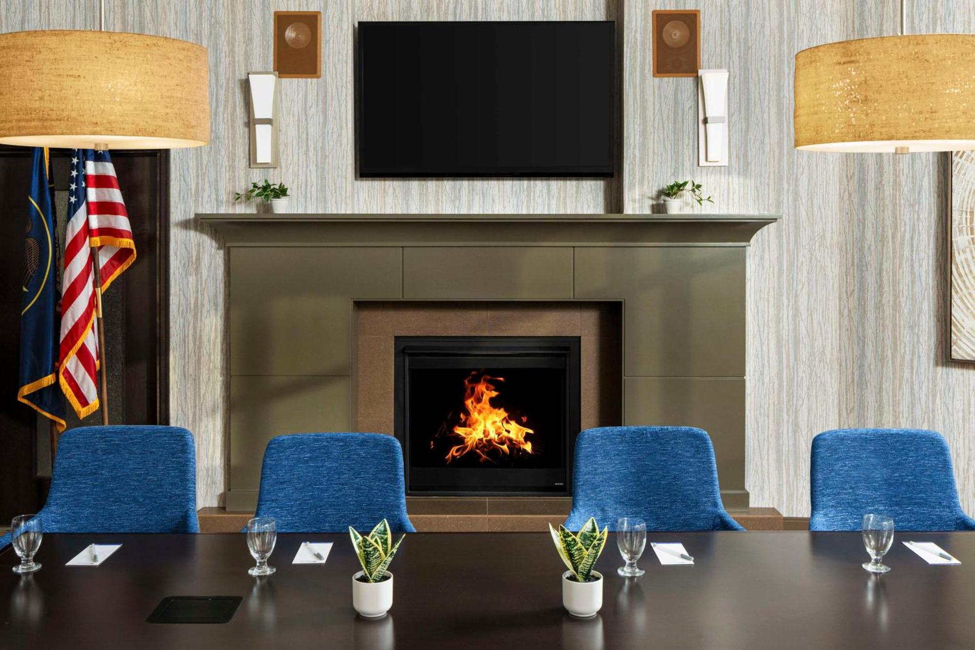 Hilton Garden Inn Ogden Luaran gambar