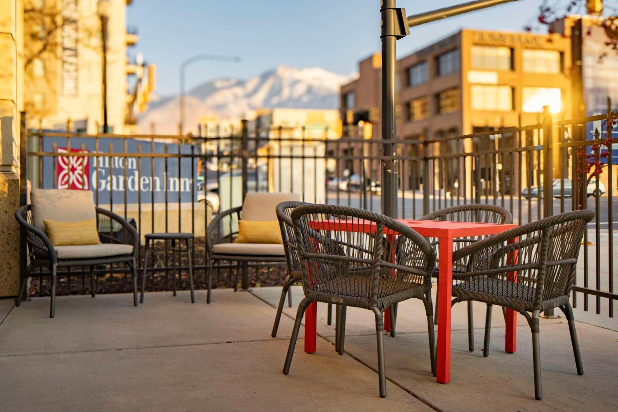 Hilton Garden Inn Ogden Luaran gambar